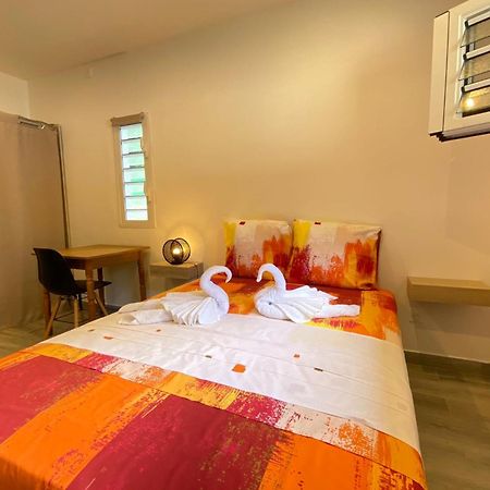 972M Beautiful Air-Conditioned Villa With Garden Le Carbet Eksteriør bilde