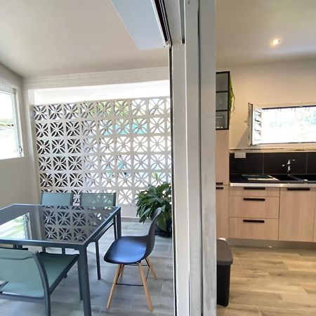 972M Beautiful Air-Conditioned Villa With Garden Le Carbet Eksteriør bilde