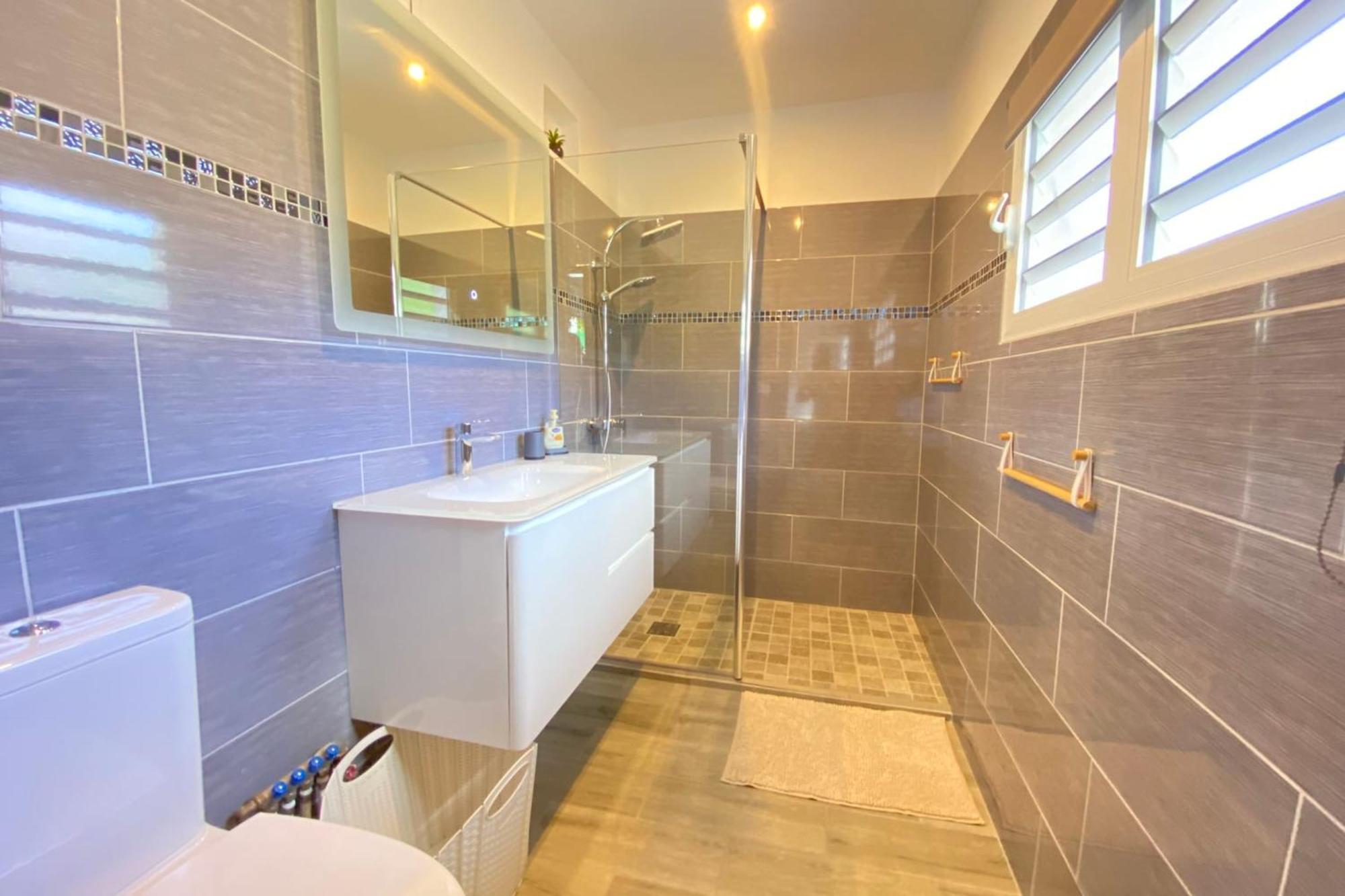 972M Beautiful Air-Conditioned Villa With Garden Le Carbet Eksteriør bilde